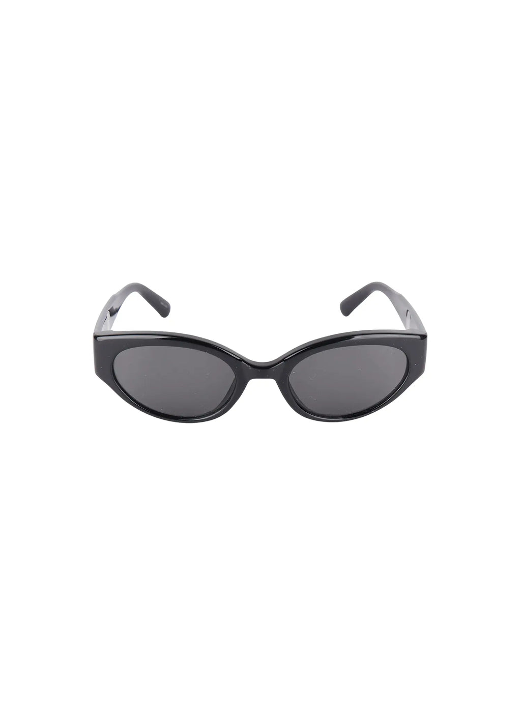 Sonnenbrille mit Akzentfarbe
