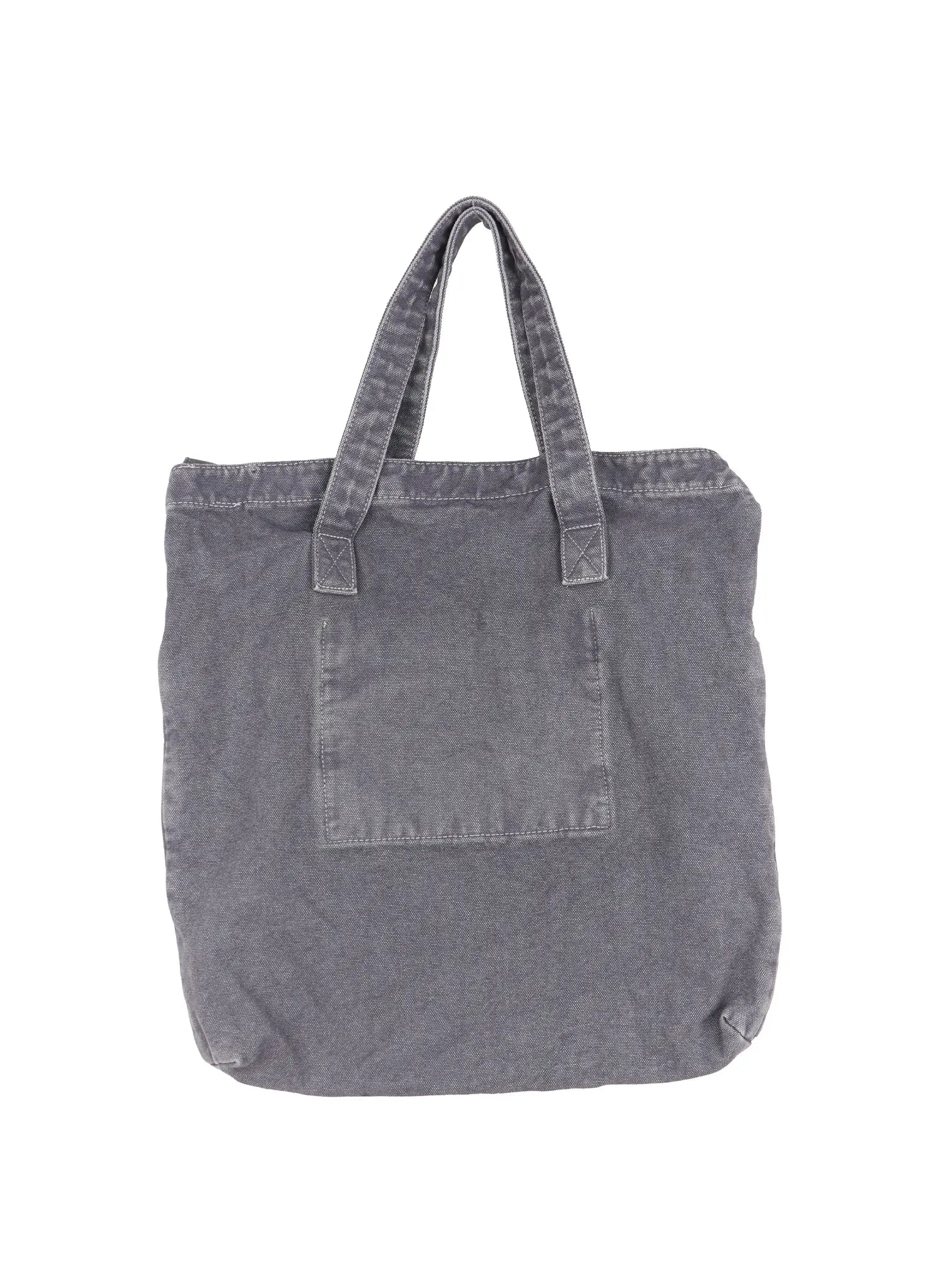 Herren Zwei-Wege Vintage Baumwolltasche IL511
