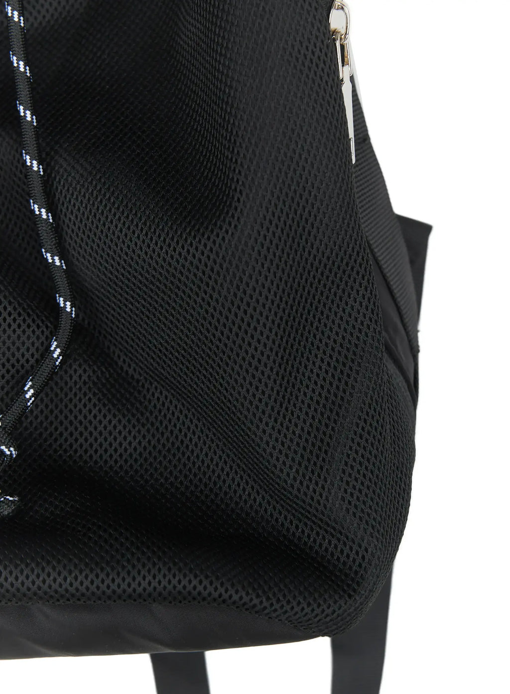 Herren Mesh Drawstring Rucksack IL501