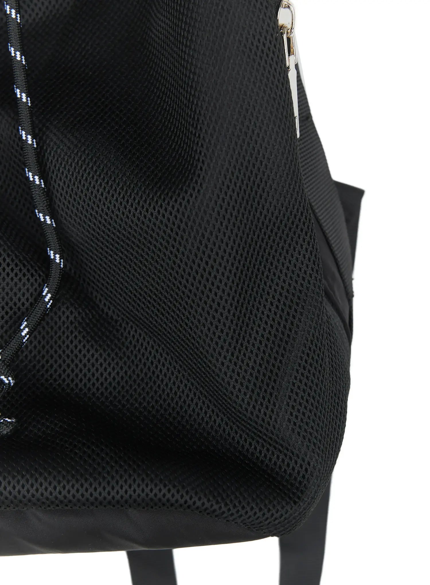 Herren Mesh Drawstring Rucksack IL501