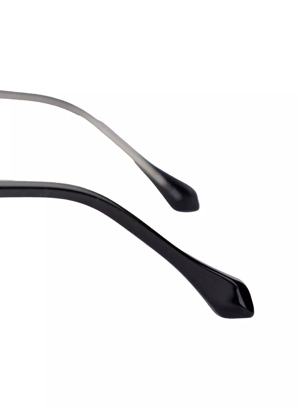 Klassische abgerundete quadratische Modebrille IJ508