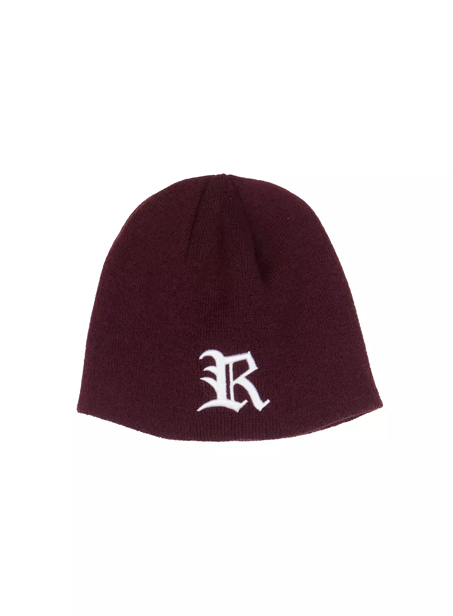 Gestickte Beanie IO517