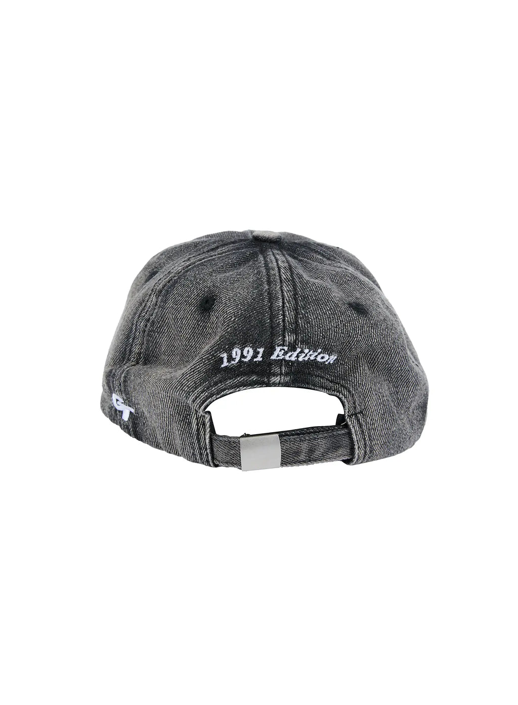 Herren Distressed-Denim Baseballmütze IL529