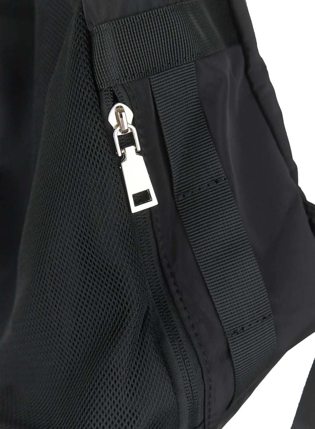Herren Mesh Drawstring Rucksack IL501