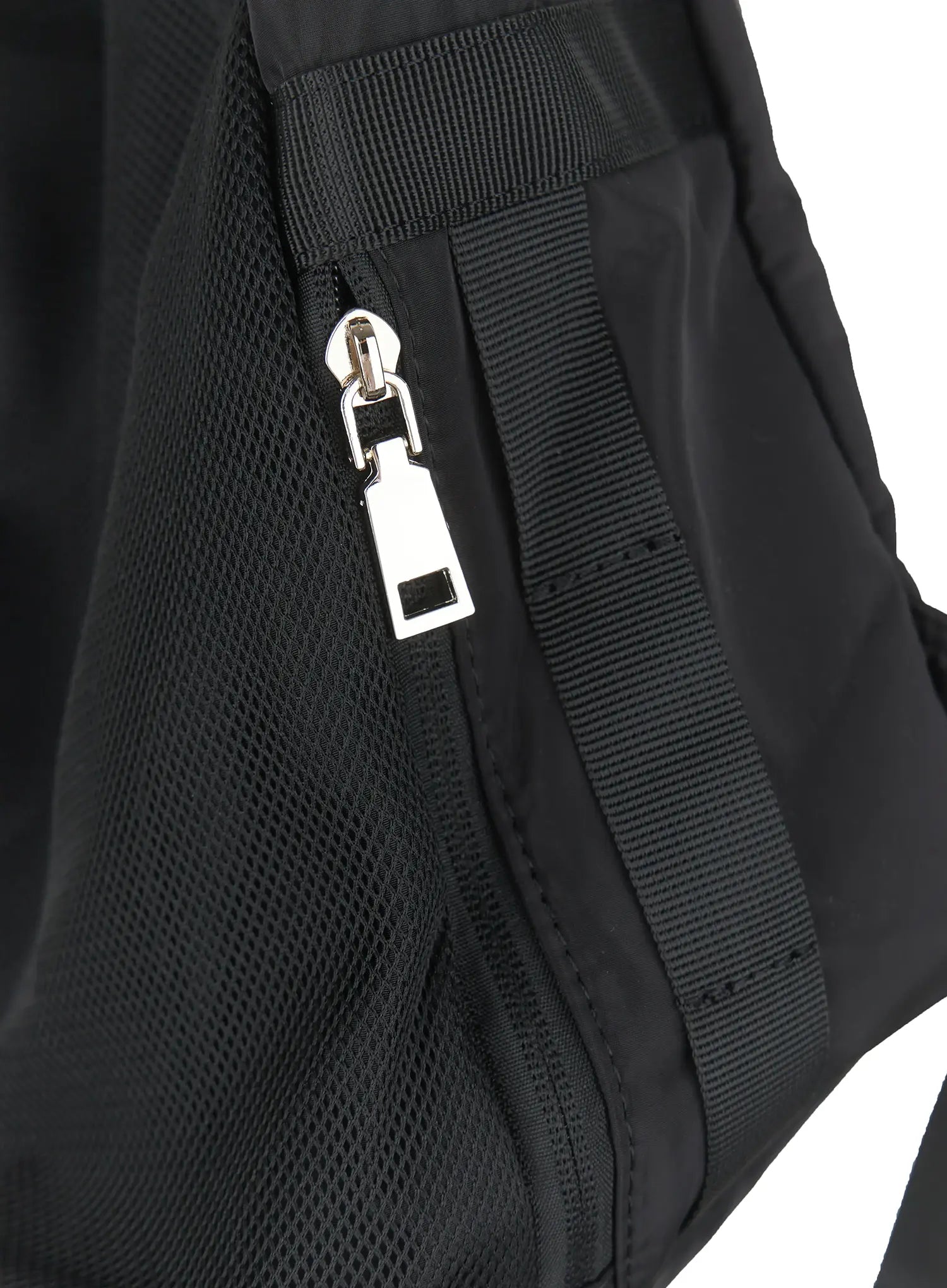 Herren Mesh Drawstring Rucksack IL501