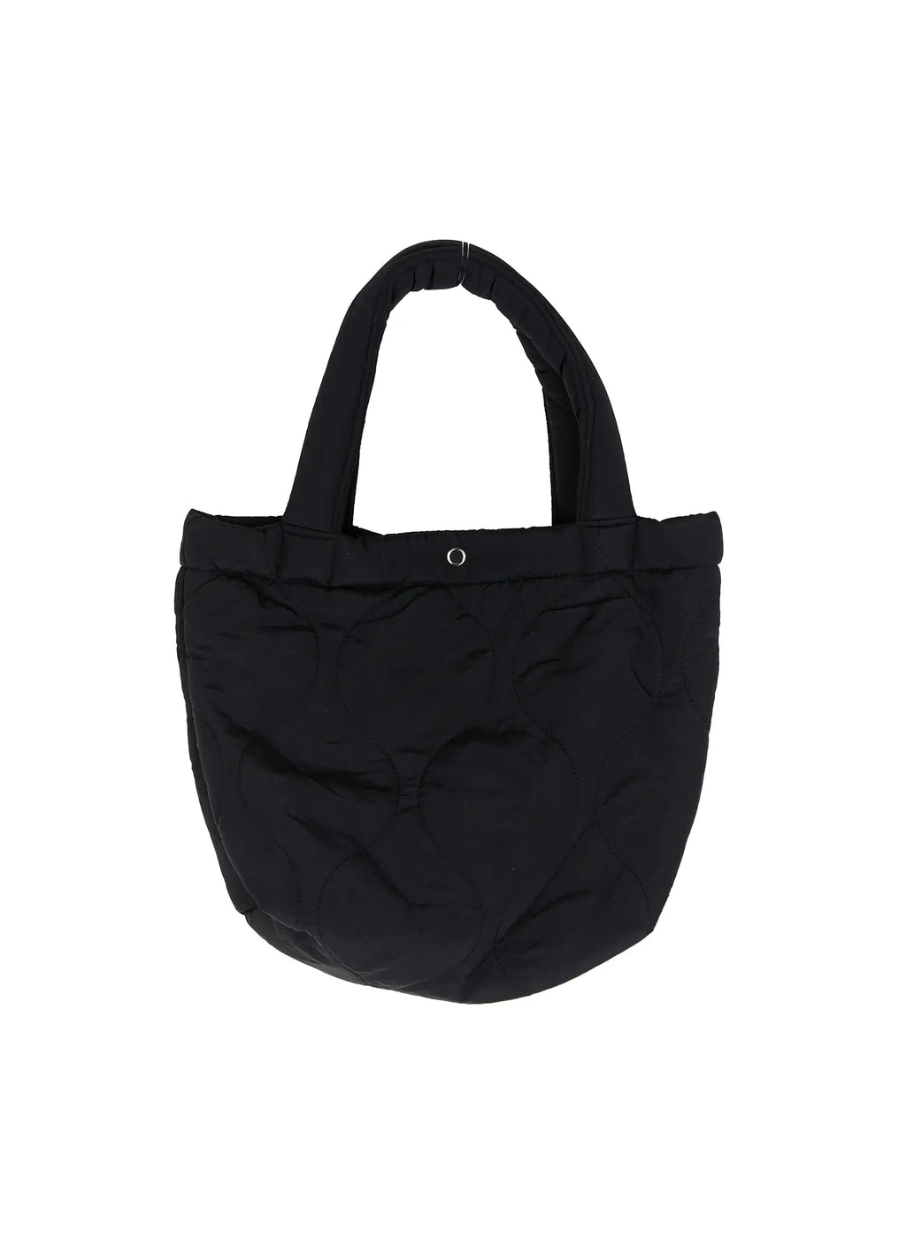 Niedliche gesteppten Mini-Tote Bag ID515