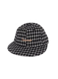 Karierter Street Style Camp Hut ID523