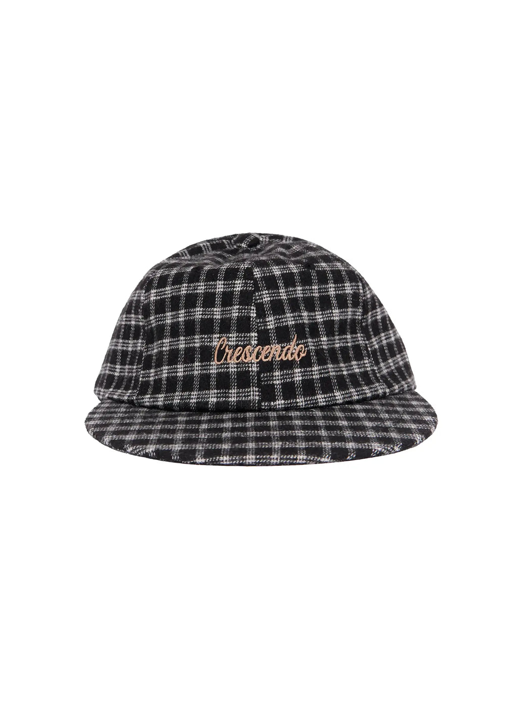 Karierter Street Style Camp Hut ID523
