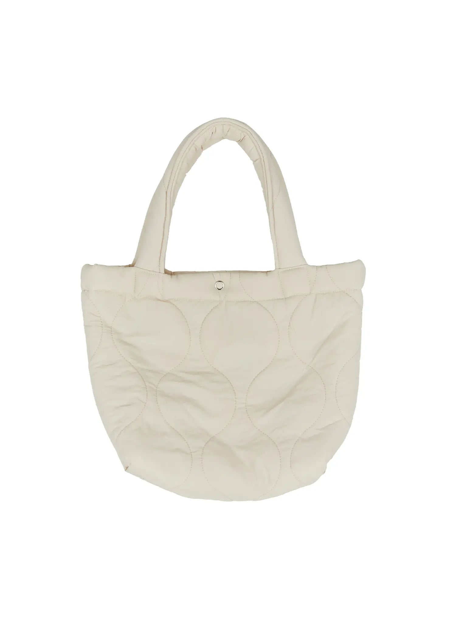 Niedliche gesteppten Mini-Tote Bag ID515