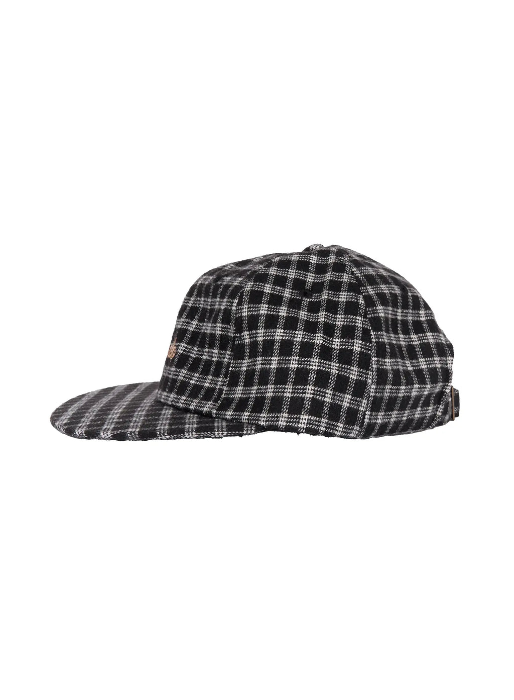Karierter Street Style Camp Hut ID523