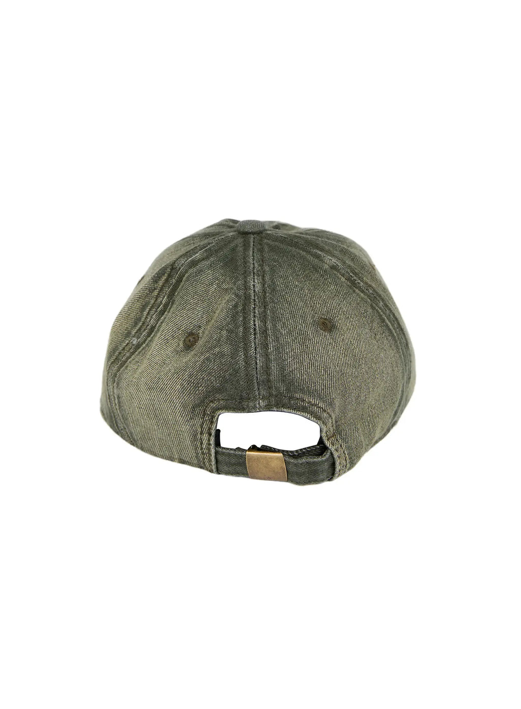 Herren Vintage Abgewetzte Denim Baseballmütze ID511