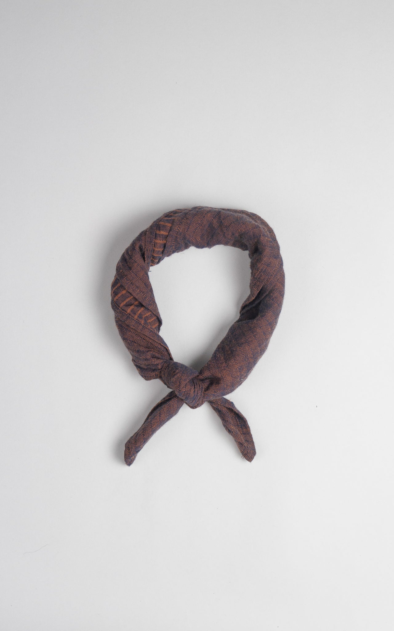 Bandana / Subtile Streifen