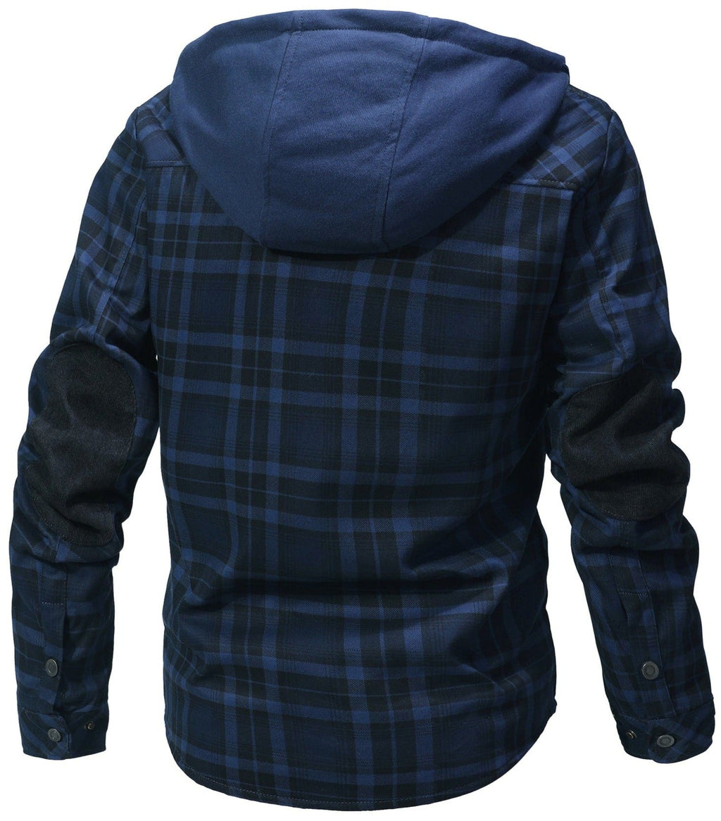 Nordfell - Flauschige Jacke