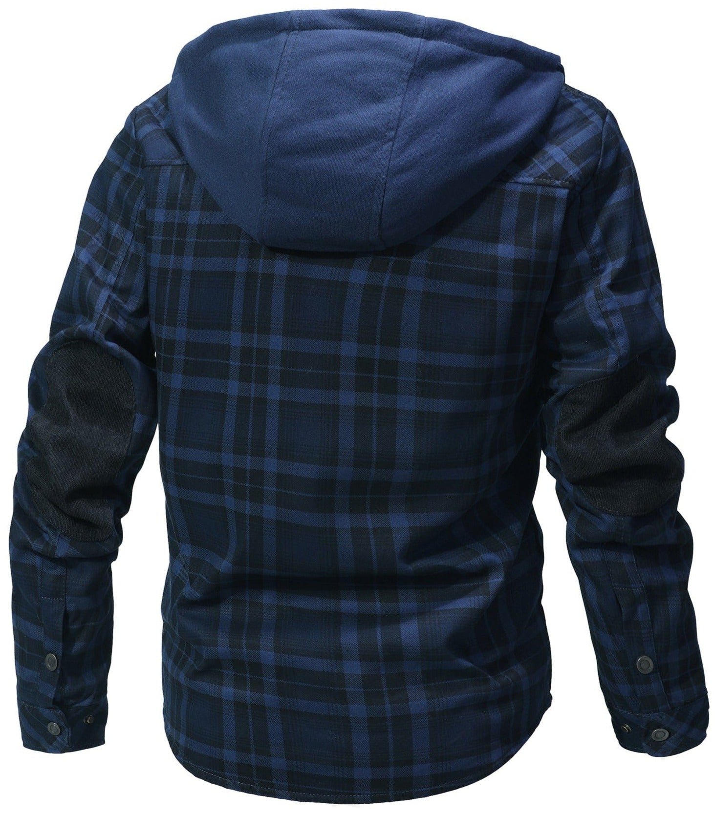 Nordfell - Flauschige Jacke