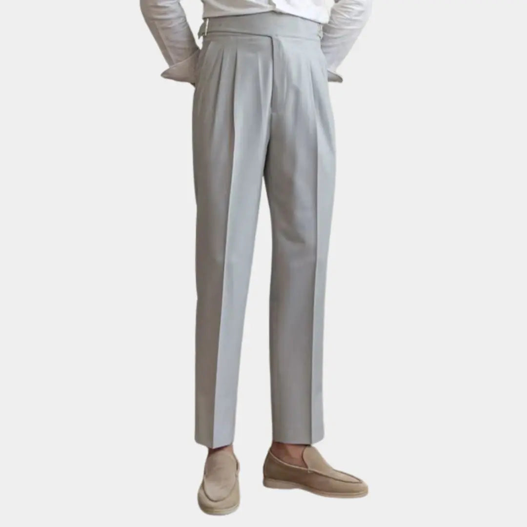 Zeitlose verfeinerte Hose