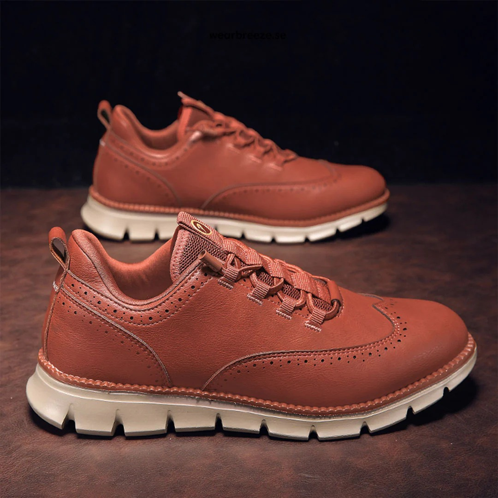 Portland | Elegante Lederschuhe aus Italien