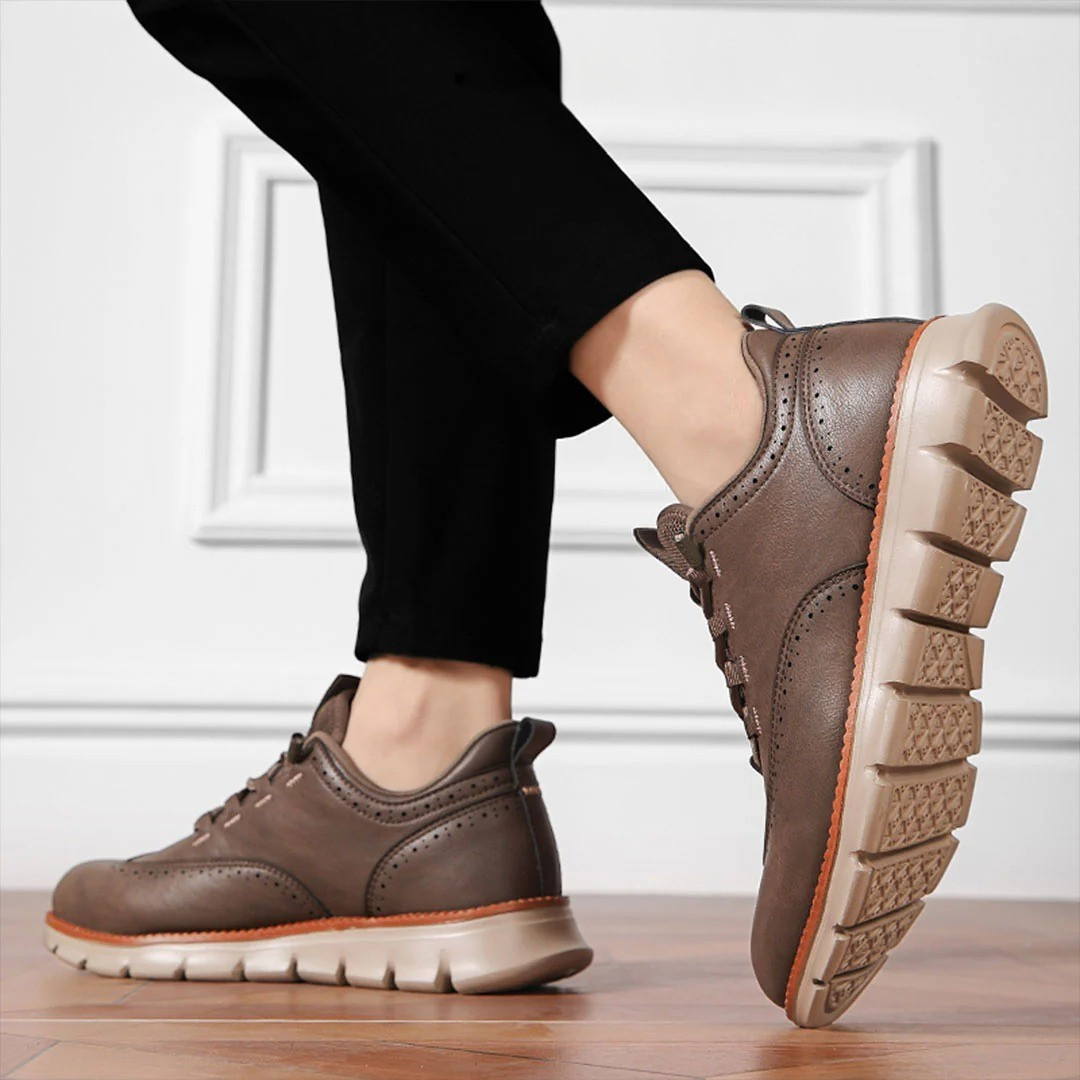 Portland | Elegante Lederschuhe aus Italien