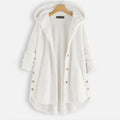 LYSBETH - Fleecejacke mit Kapuze