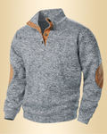 Harry - Pullover Mit Stehkragen