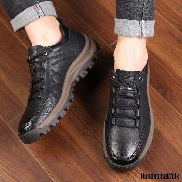 Handsomewalk | Winterschuhe