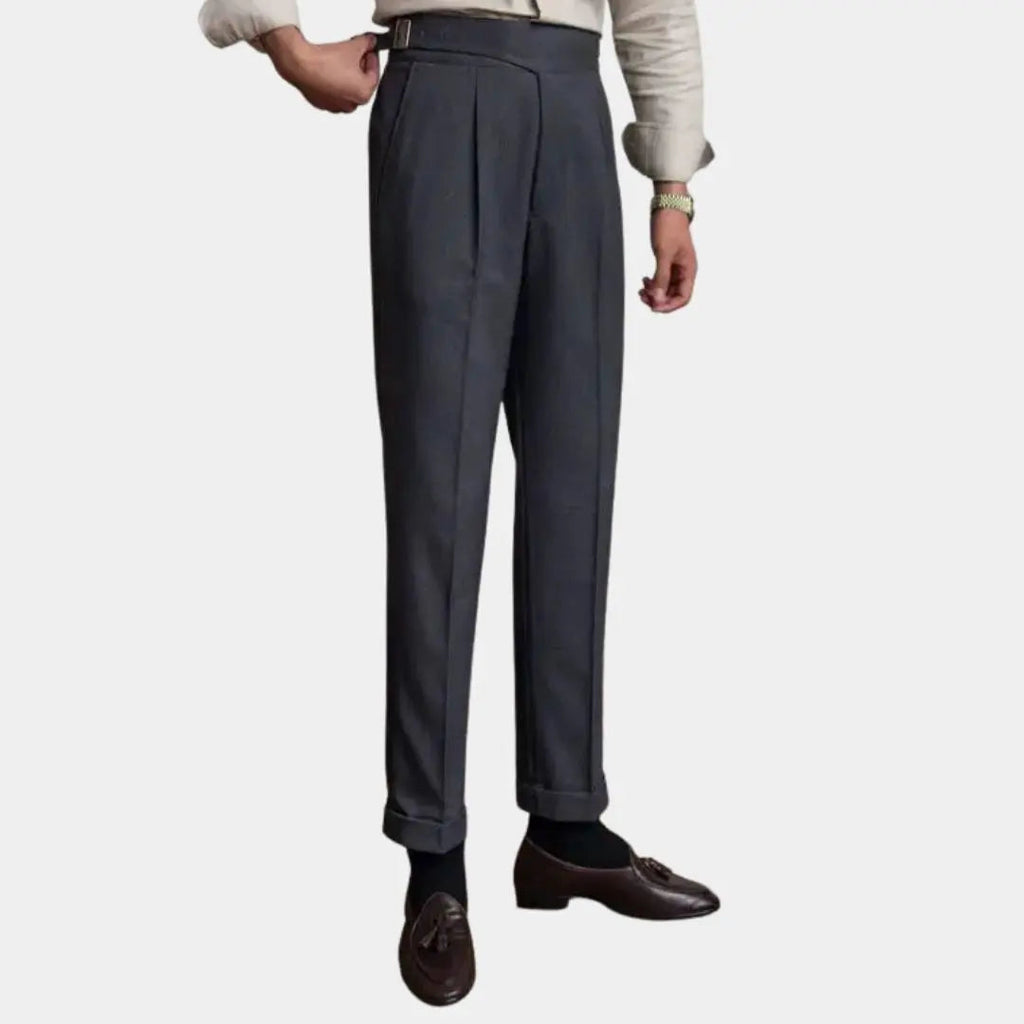 Hosen im britischen Stil