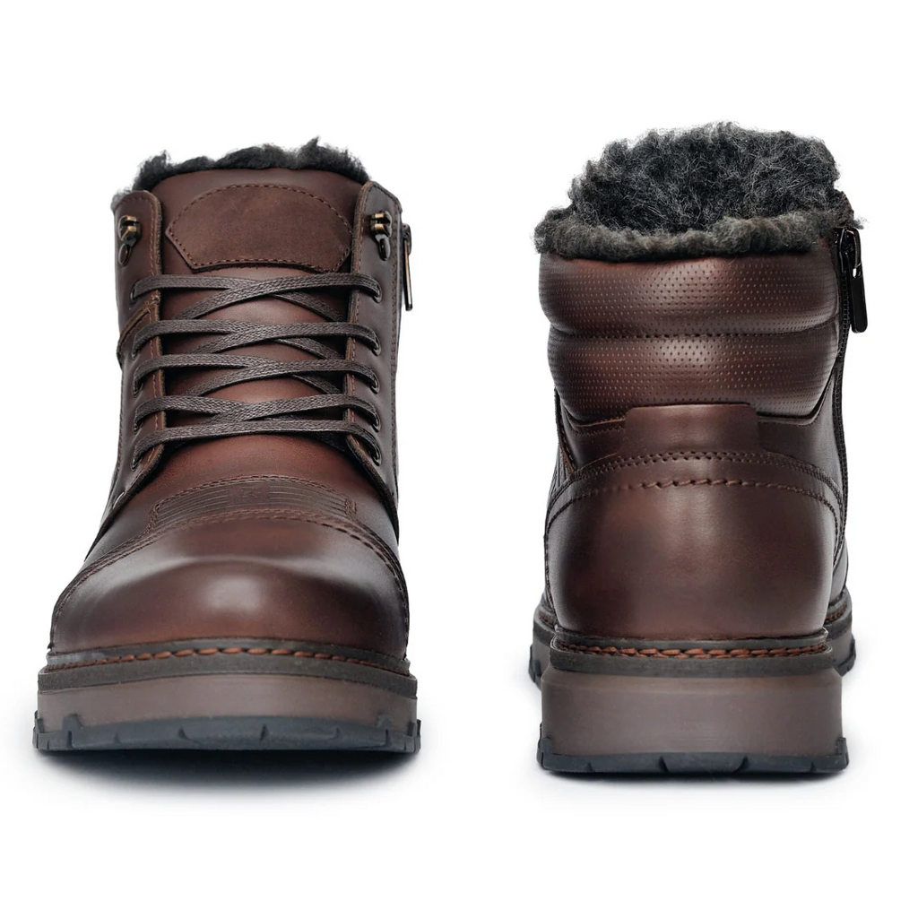 Cassiar - Elegante und lässige Stiefel