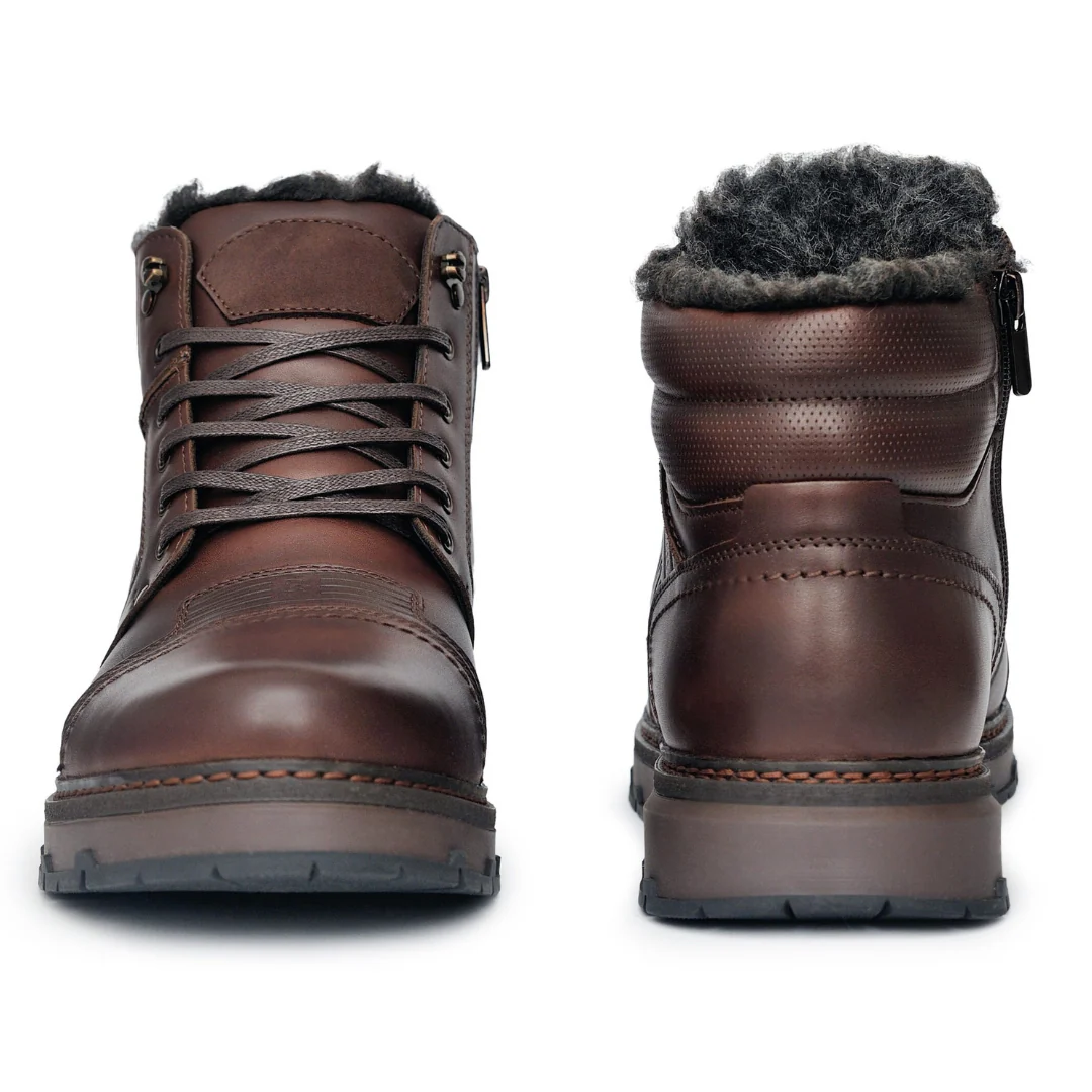 Cassiar - Elegante und lässige Stiefel