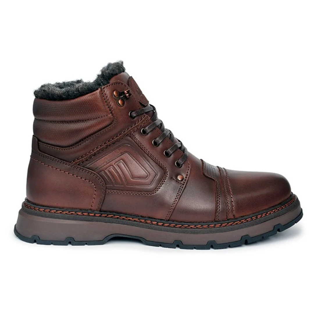 Cassiar - Elegante und lässige Stiefel