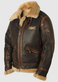 Mattias | Klassische Fliegerjacke