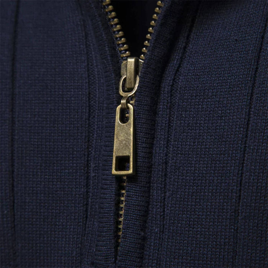 BOSSHARD | Hochwertiger Komfortpullover