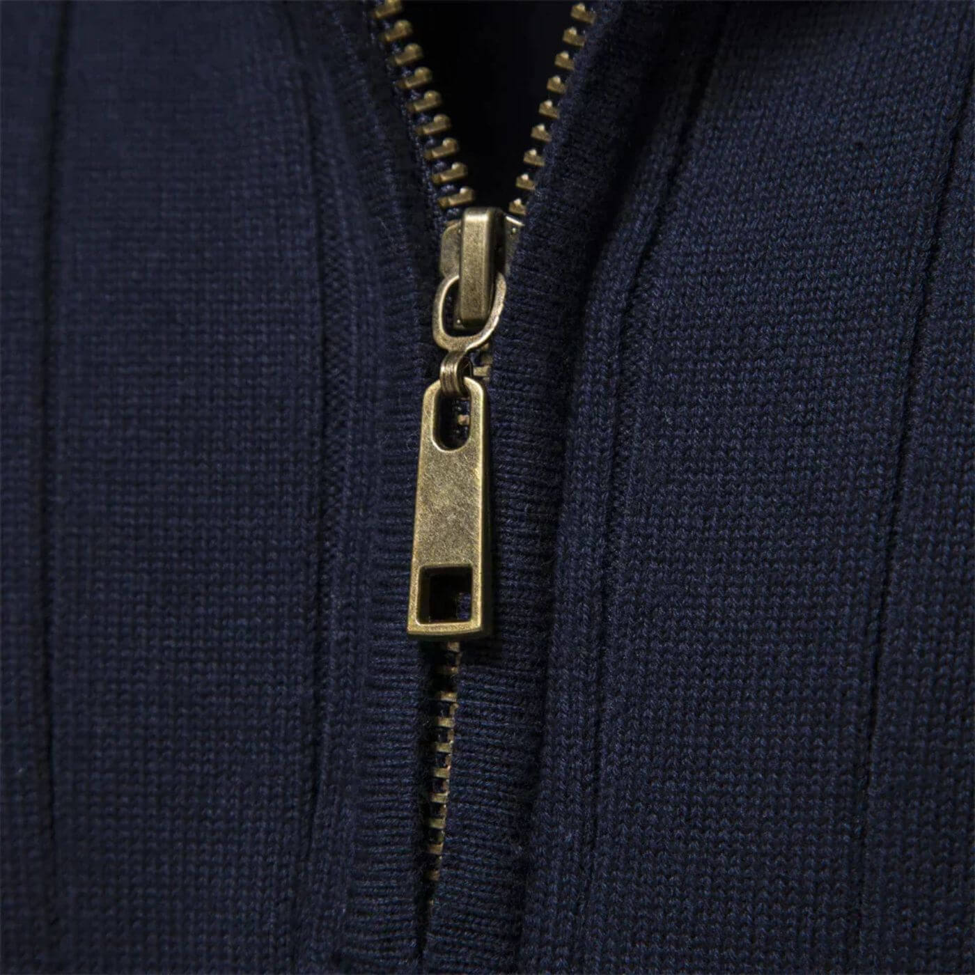 BOSSHARD | Hochwertiger Komfortpullover