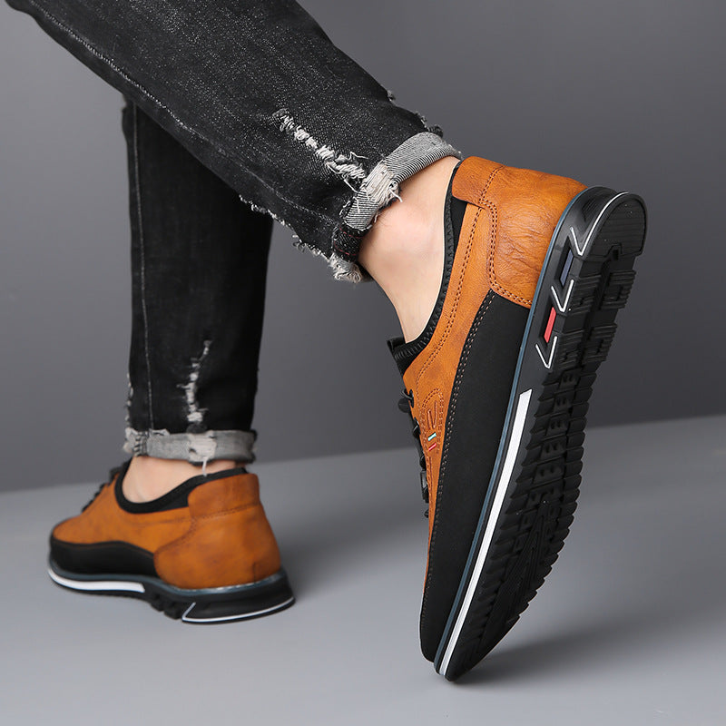 Johannes | Bequeme Hochwertige Schuhe