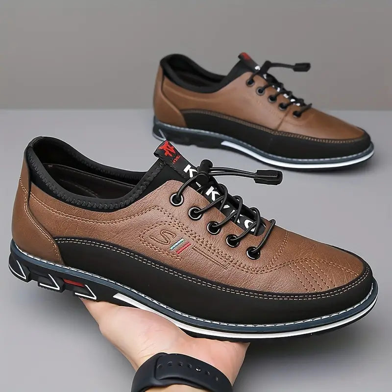 Johannes | Bequeme Hochwertige Schuhe