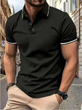 Feinschnitt Herren Langarmshirt