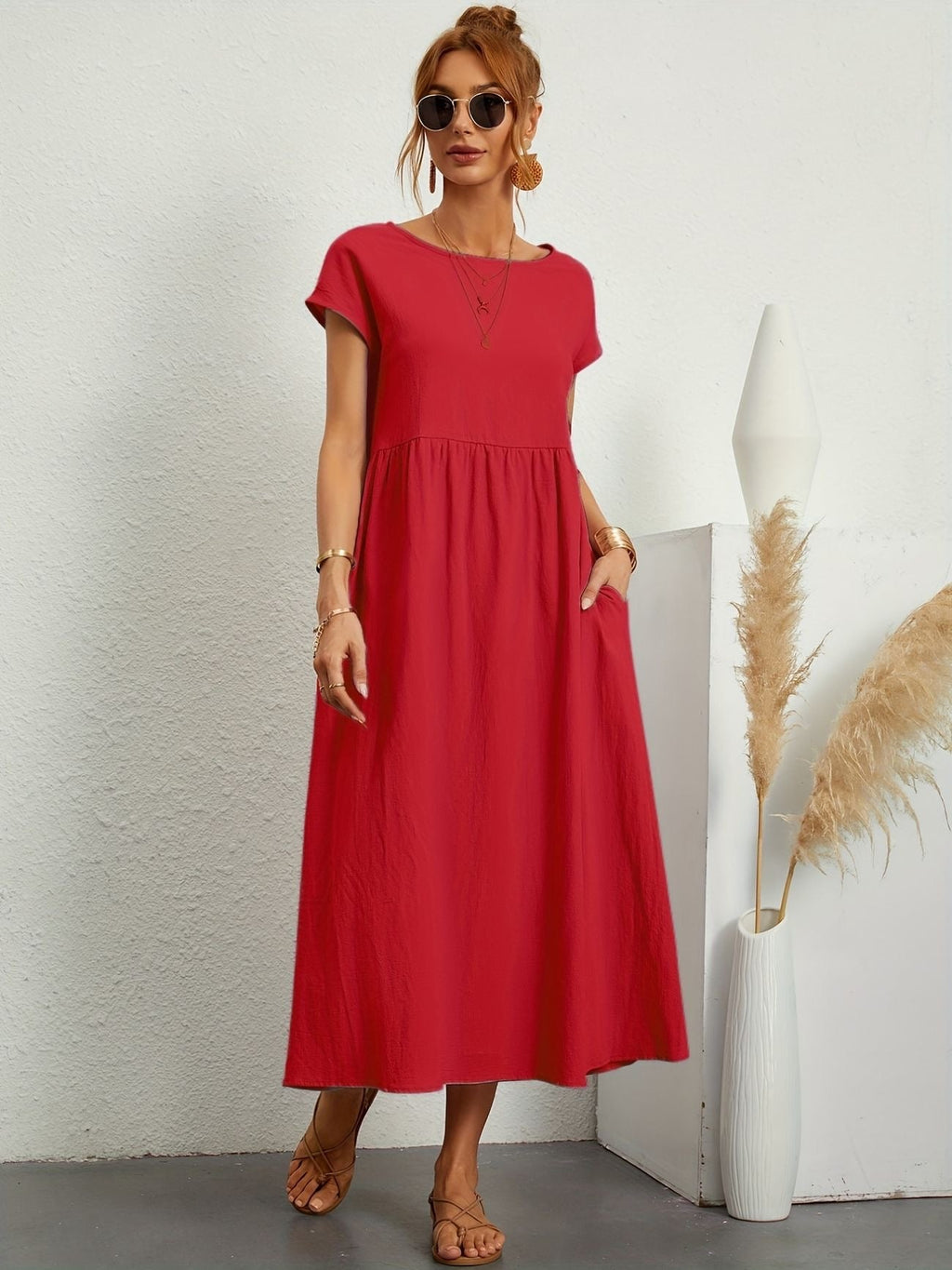 Mathilda Freizeitkleid