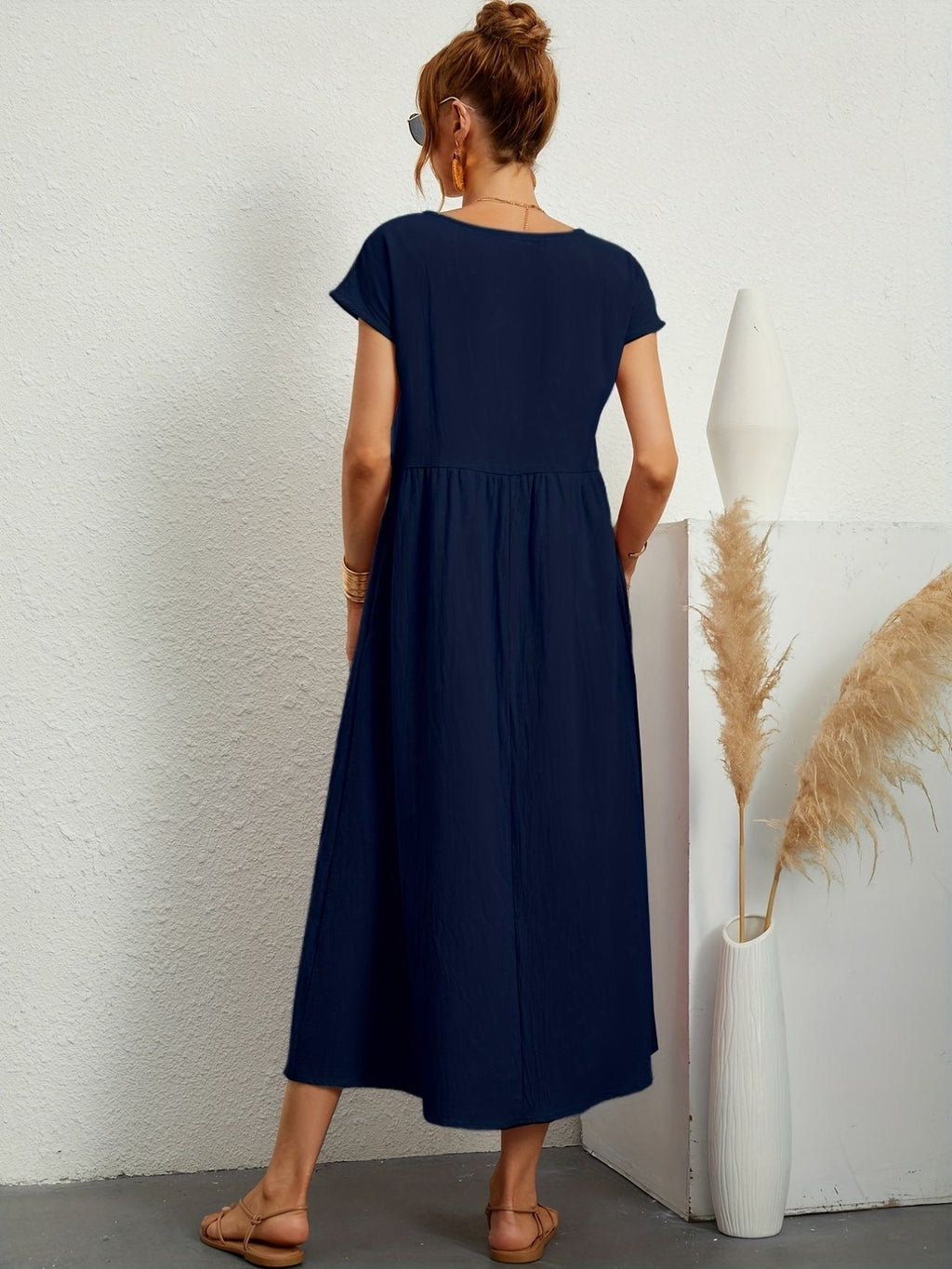 Mathilda Freizeitkleid
