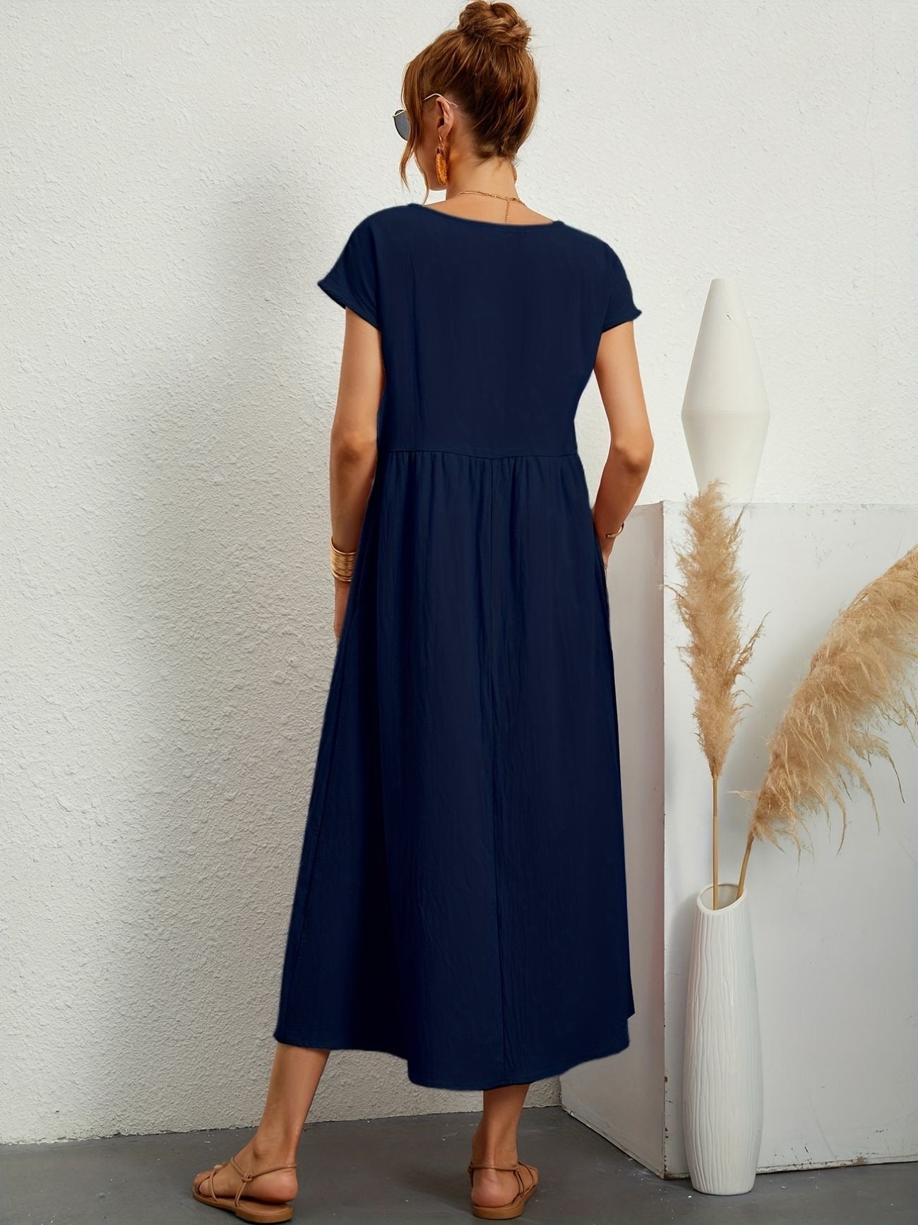 Mathilda Freizeitkleid