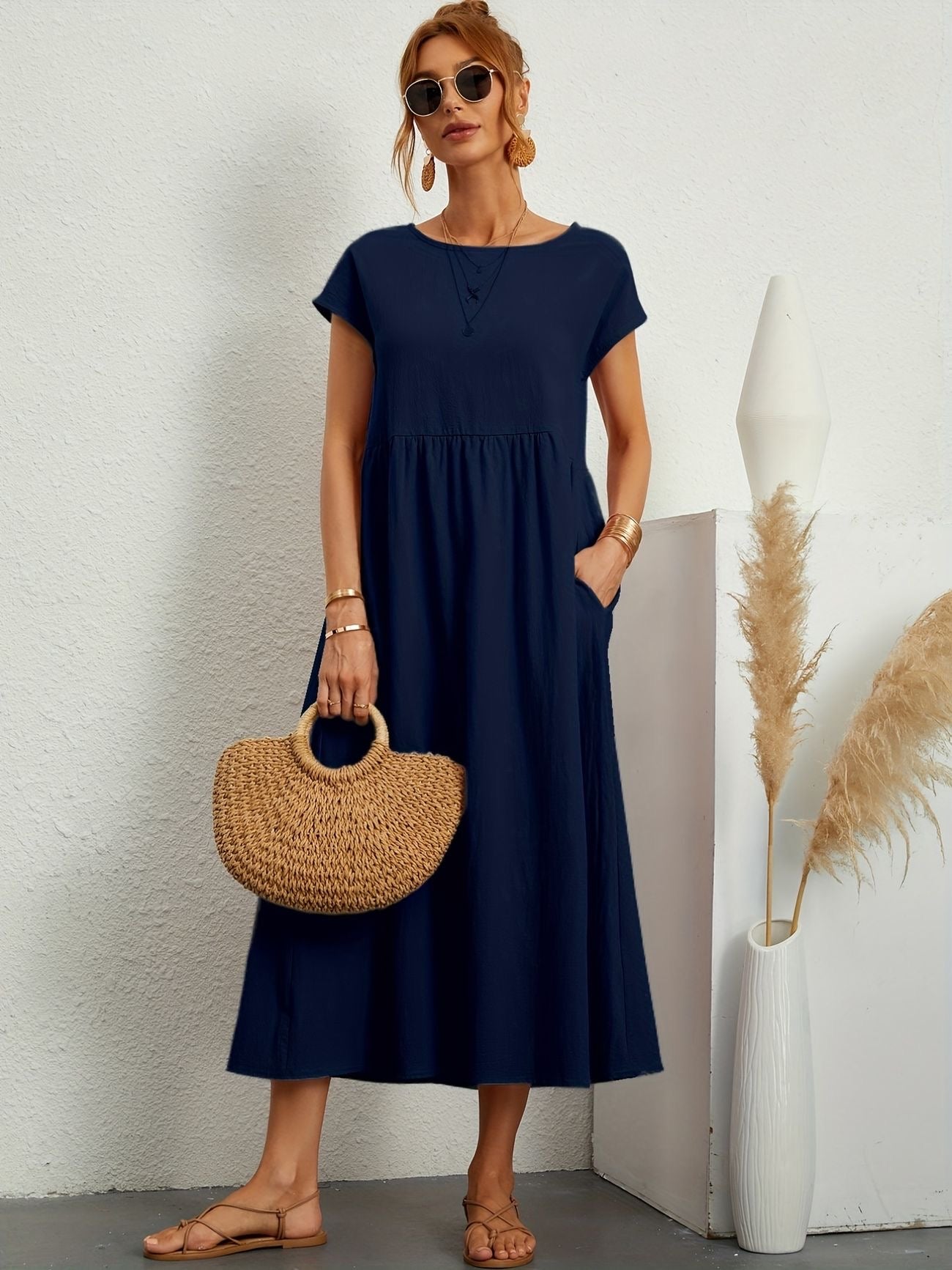 Mathilda Freizeitkleid
