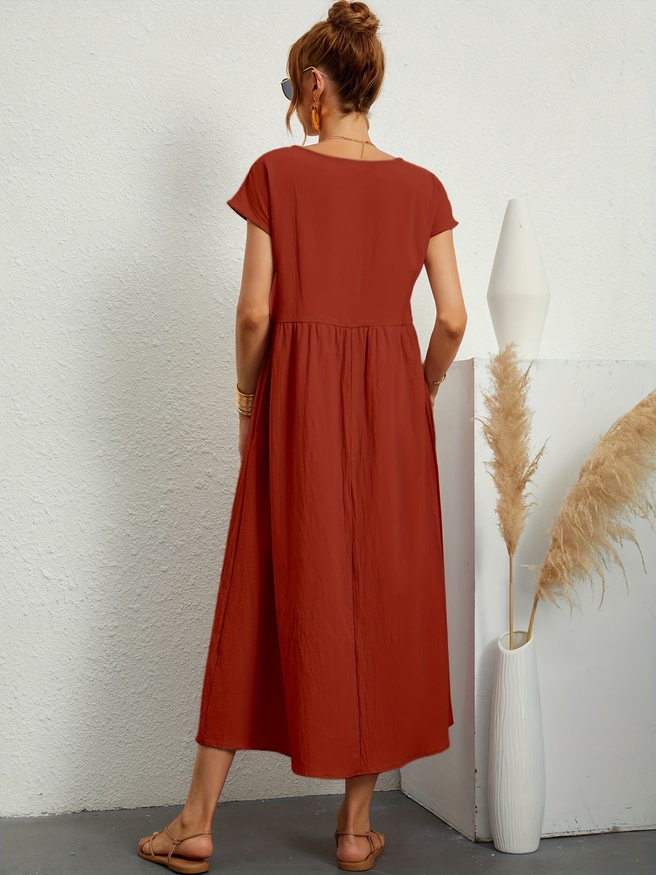 Mathilda Freizeitkleid
