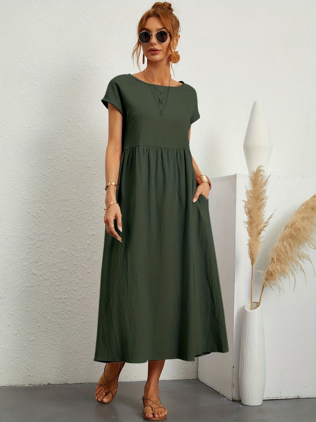 Mathilda Freizeitkleid