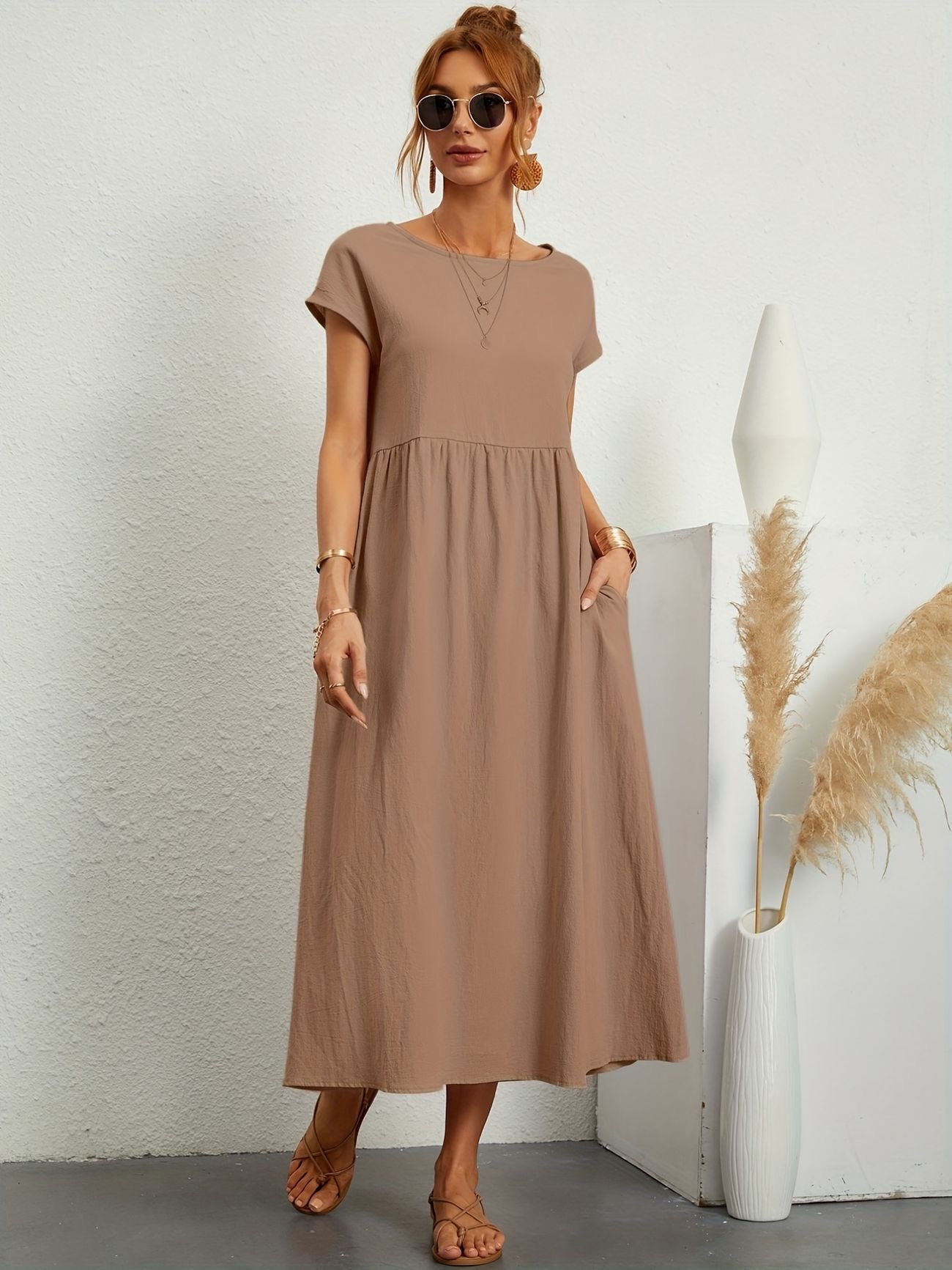 Mathilda Freizeitkleid