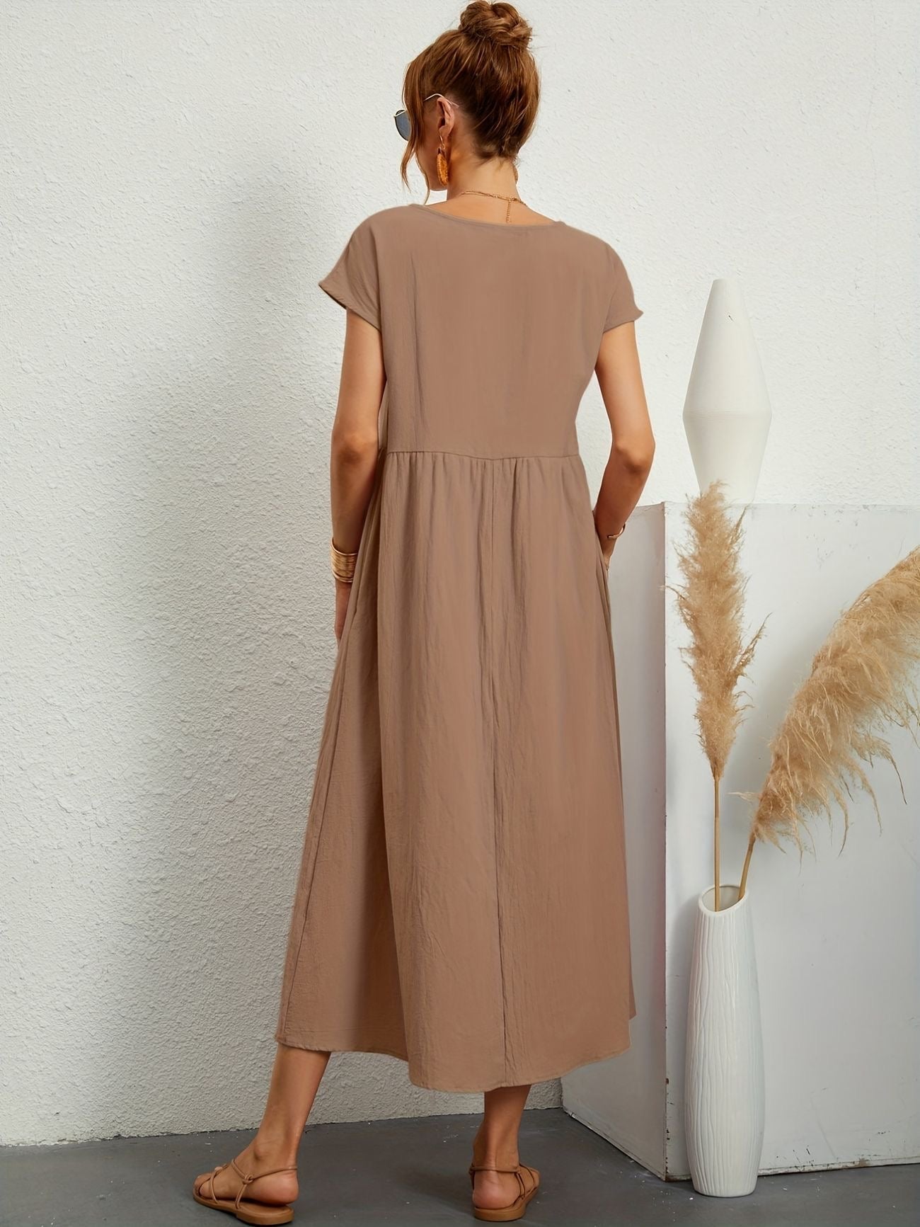 Mathilda Freizeitkleid