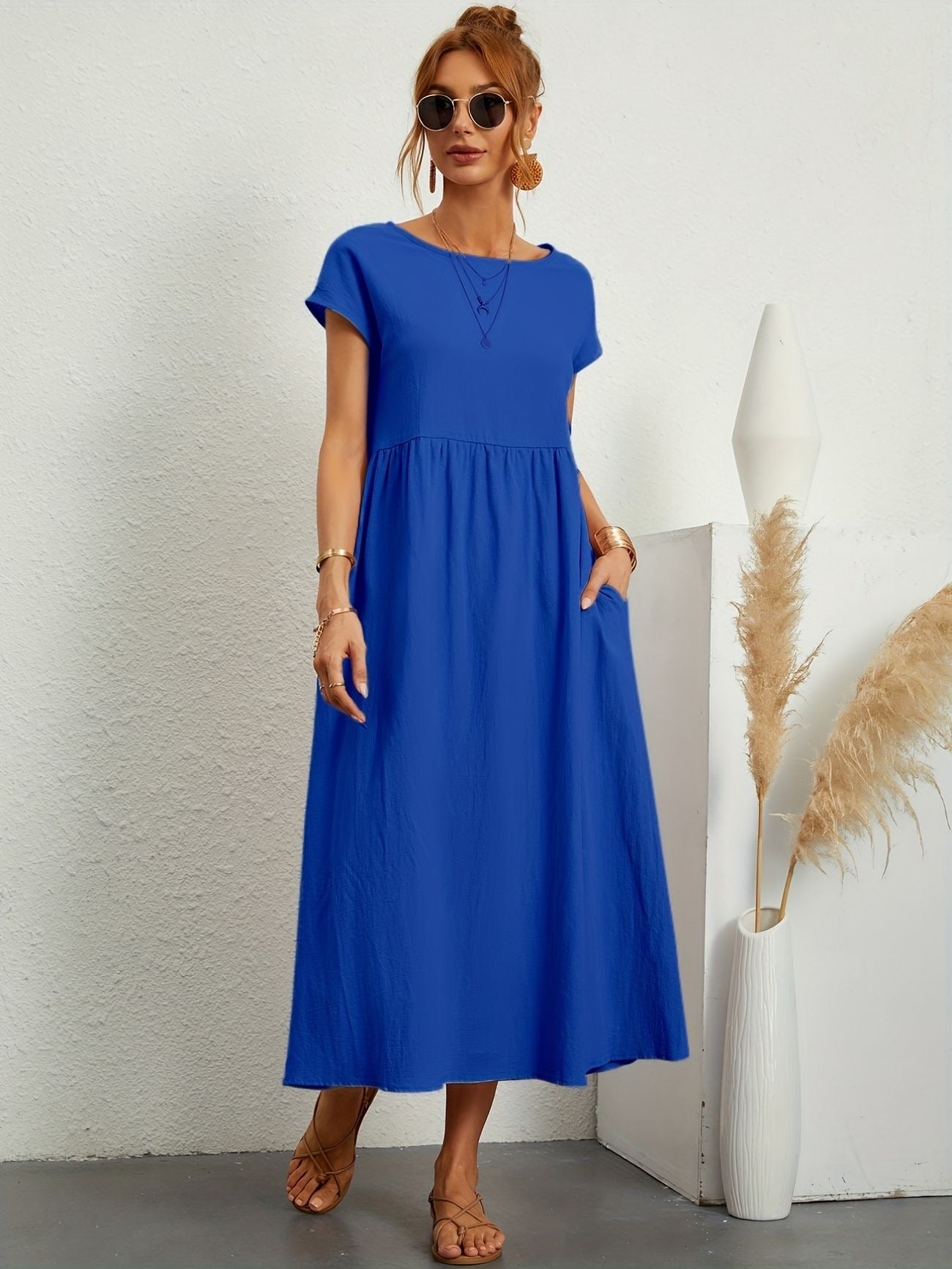 Mathilda Freizeitkleid