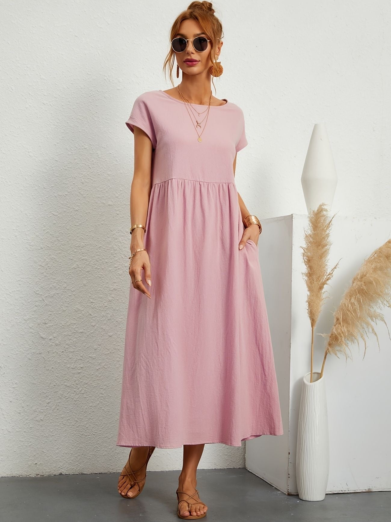 Mathilda Freizeitkleid