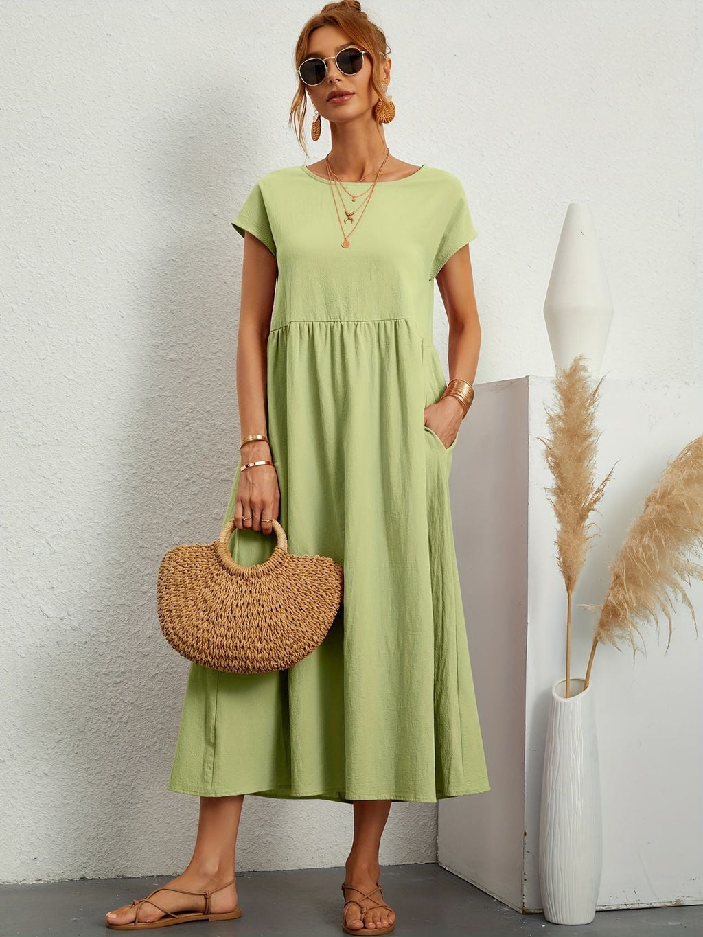 Mathilda Freizeitkleid