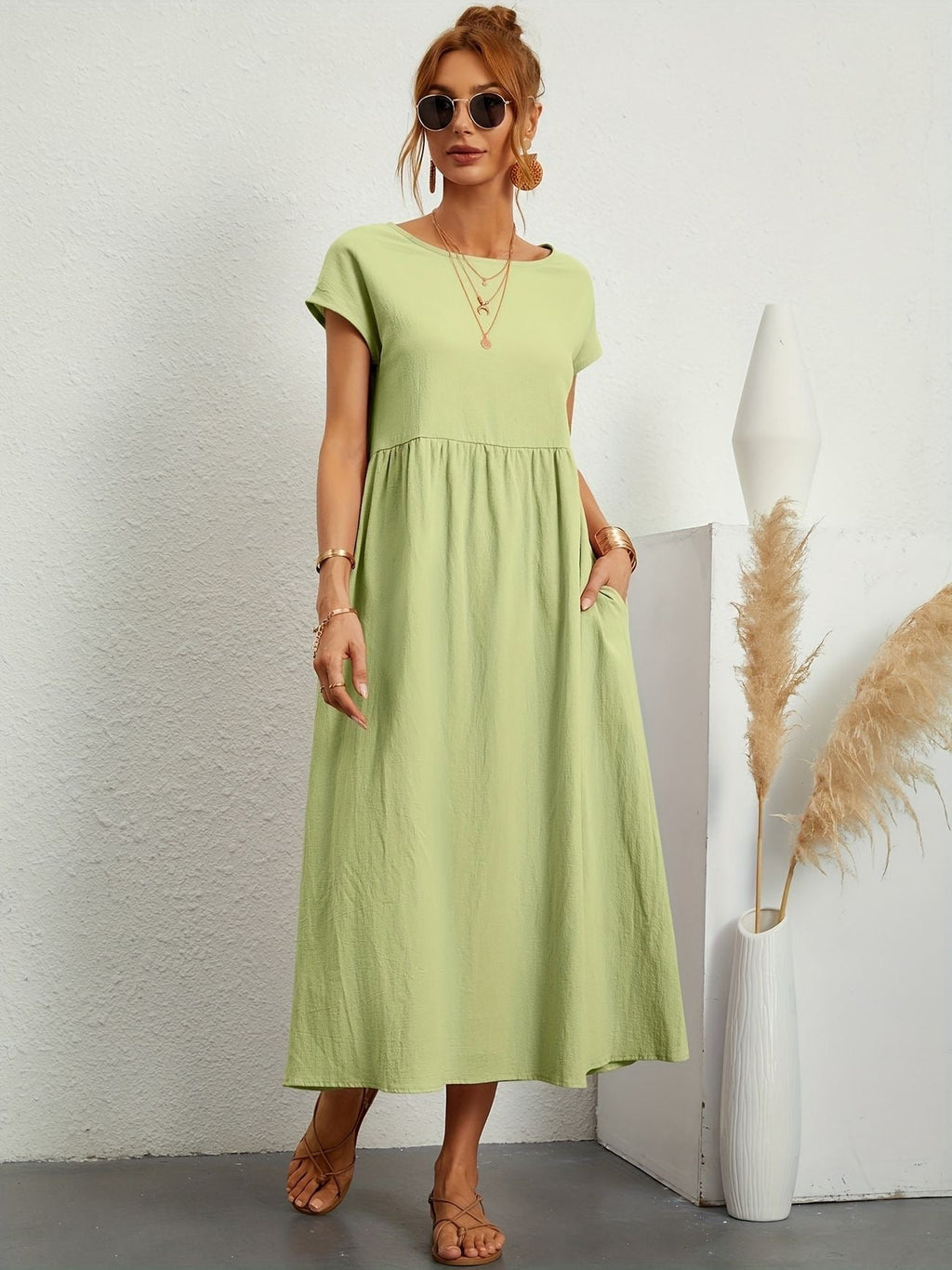 Mathilda Freizeitkleid