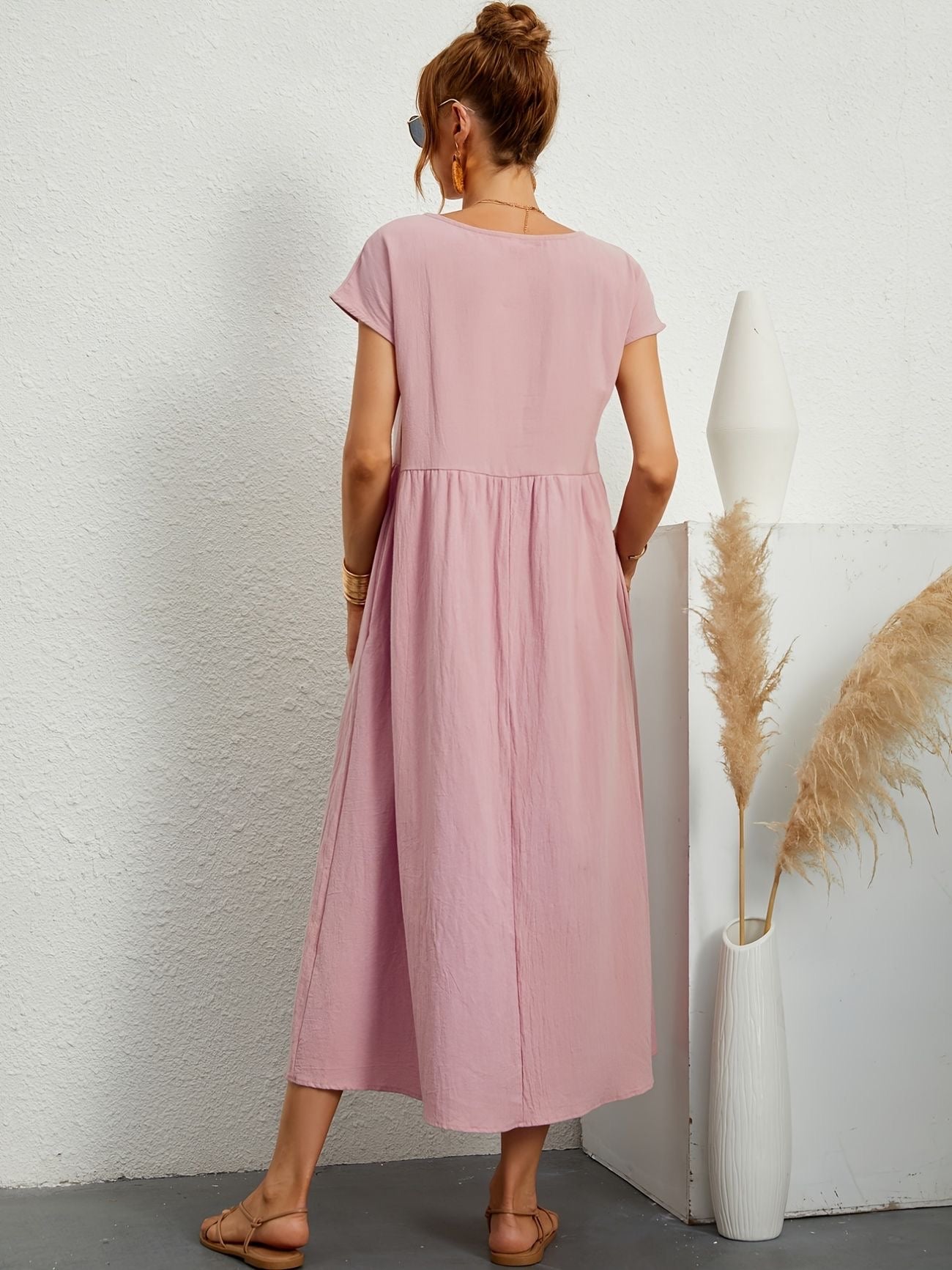 Mathilda Freizeitkleid