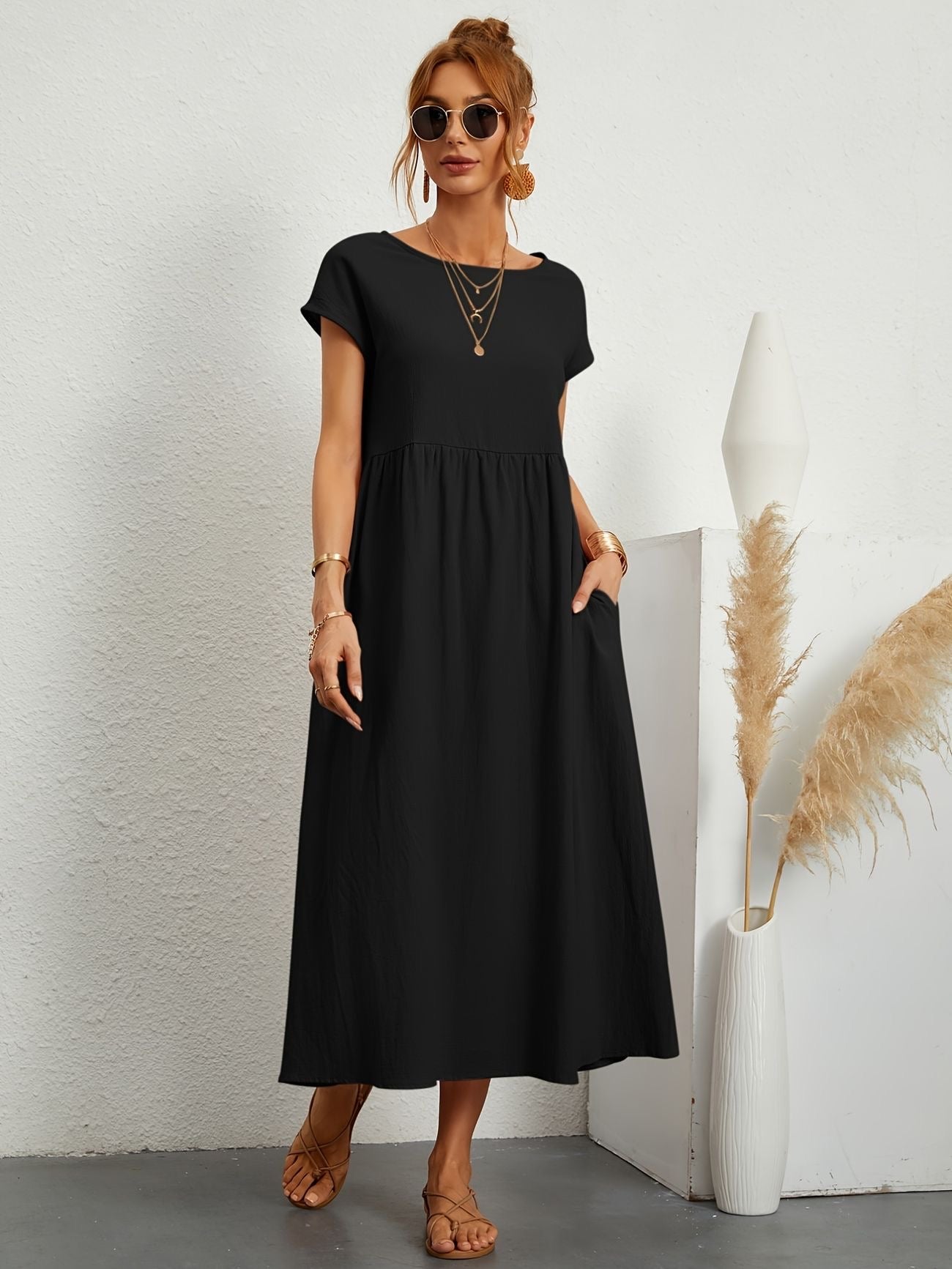 Mathilda Freizeitkleid