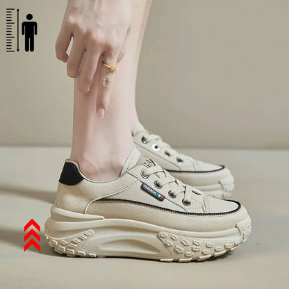 Milano™ - Modische orthopädische Schuhe mit Höhenverstärkung
