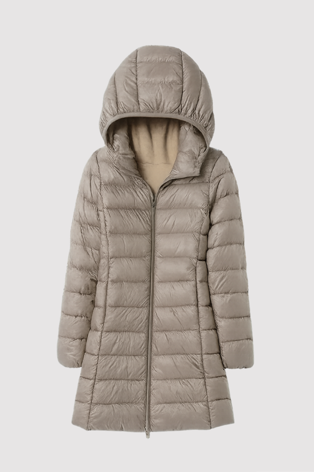 Henriette – Ultraleichte Daunen Herbst Jacke